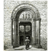 «main entrance»